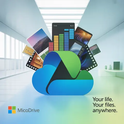 Espaço de armazenamento disponível no OneDrive