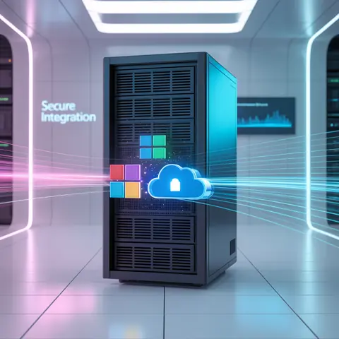 Integração de servidor Active Directory com o Microsoft 365